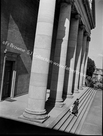 PORTICO OF CATHEDRAL